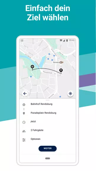NAH.SHUTTLE स्क्रीनशॉट 3