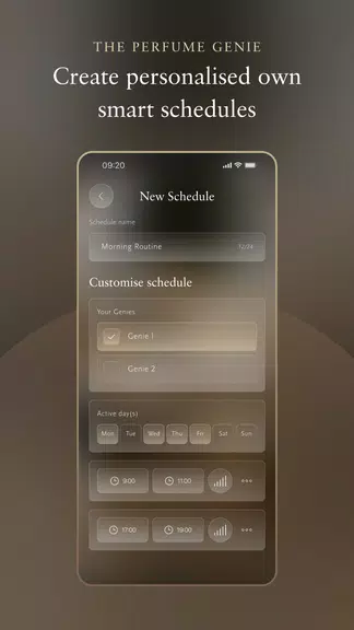 The Perfume Genie Ekran Görüntüsü 3