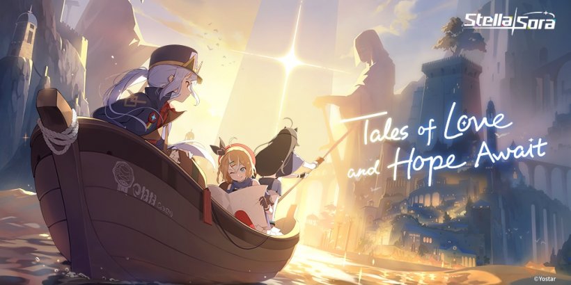Stella Sora adalah RPG gaya anime Yostar yang akan datang dengan banyak tindakan ringan, kini dibuka untuk pra-pendaftaran