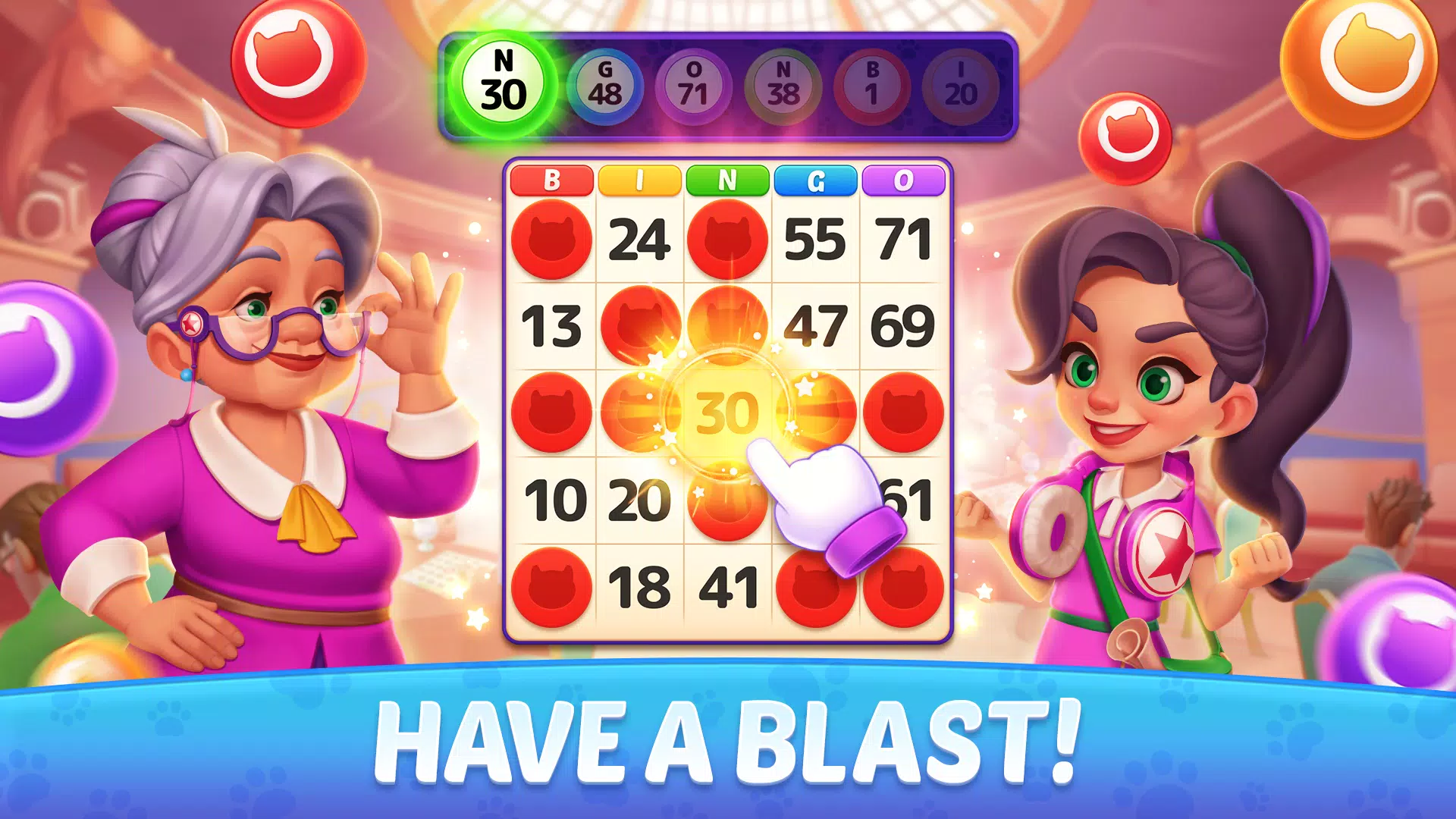 Bingo Haven ภาพหน้าจอ 4