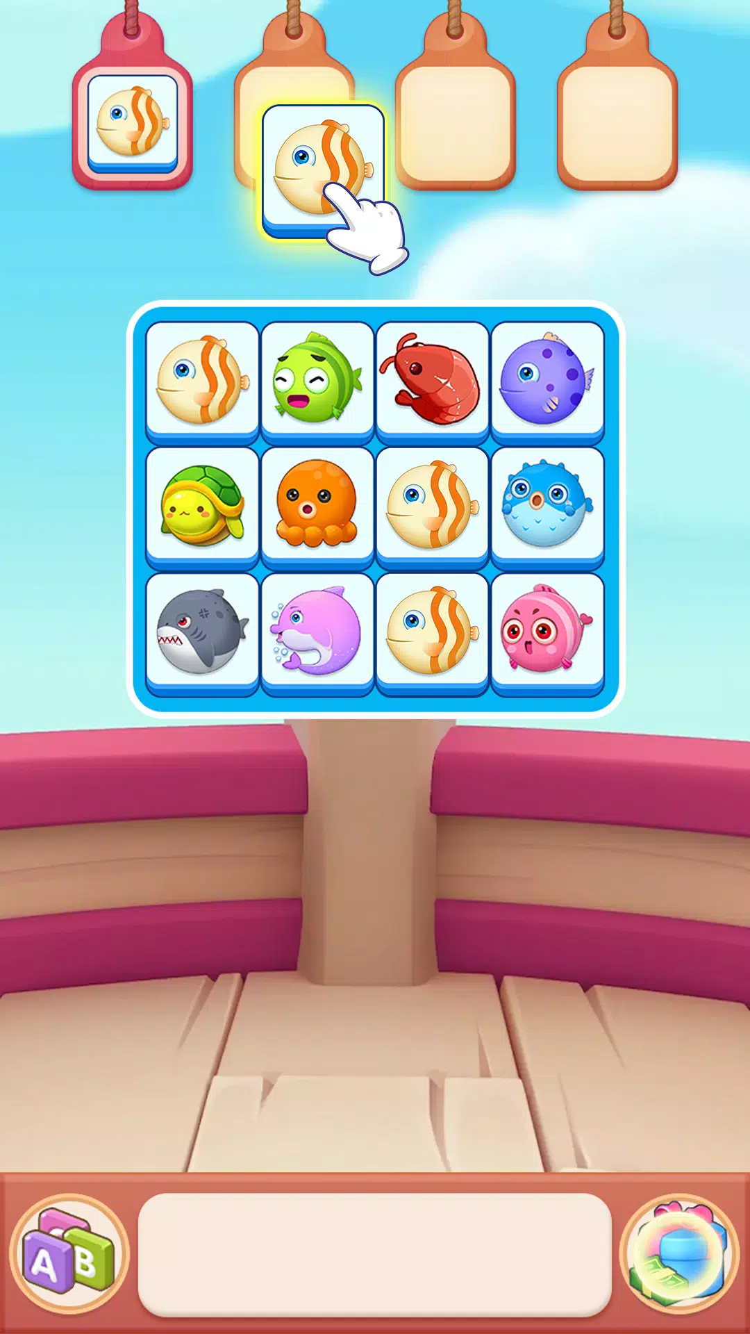 Magic Sea - Match Puzzle Ekran Görüntüsü 2