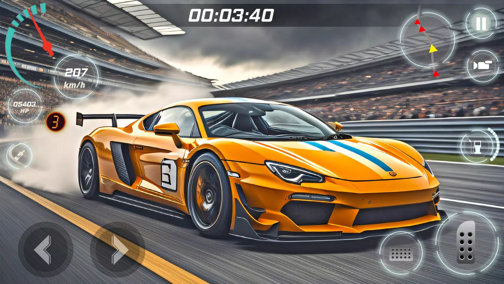 Car Racing 3d Car Games 스크린샷 1