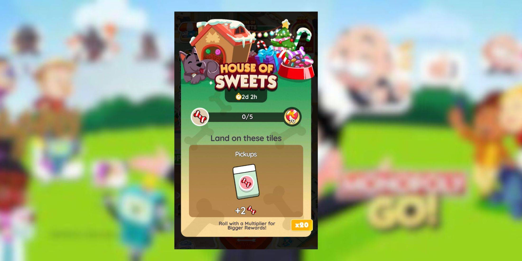 Słodkie nagrody czekają w Monopoly GO: Pokonaj kamienie milowe Sugar Rush
