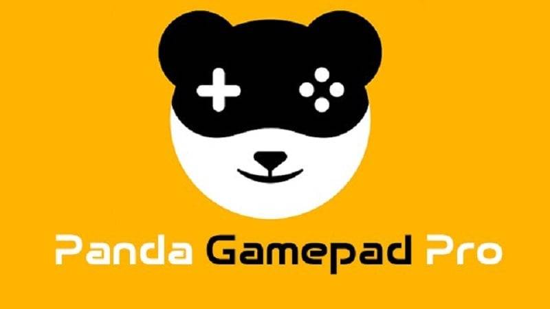 Panda Gamepad Pro Schermafbeelding 1