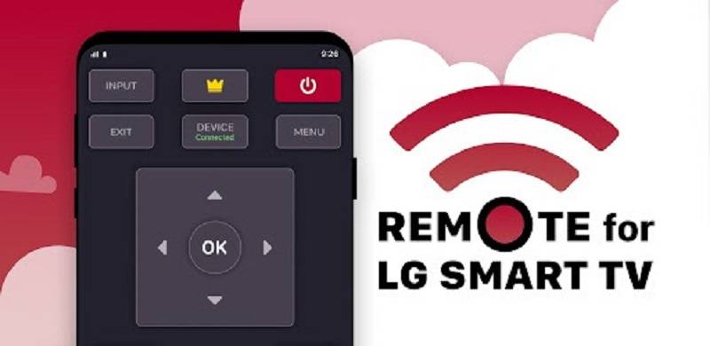 Smart Remote for LG ThinQ TV應用截圖第1張