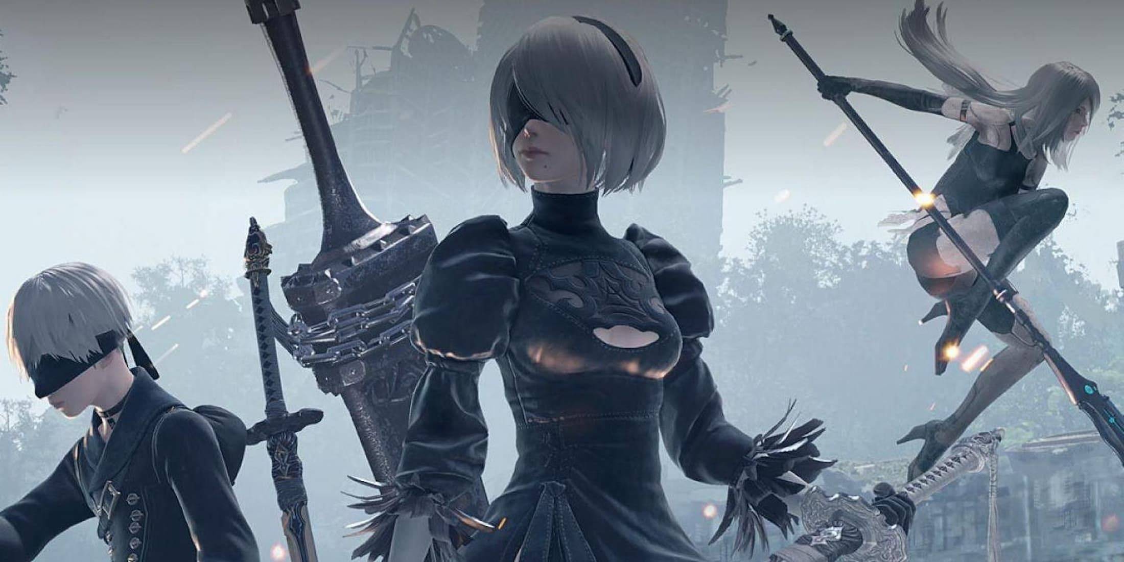 NieR: Automata – Unterschiede zwischen Game Of The YoRHa und End Of The YoRHa Edition