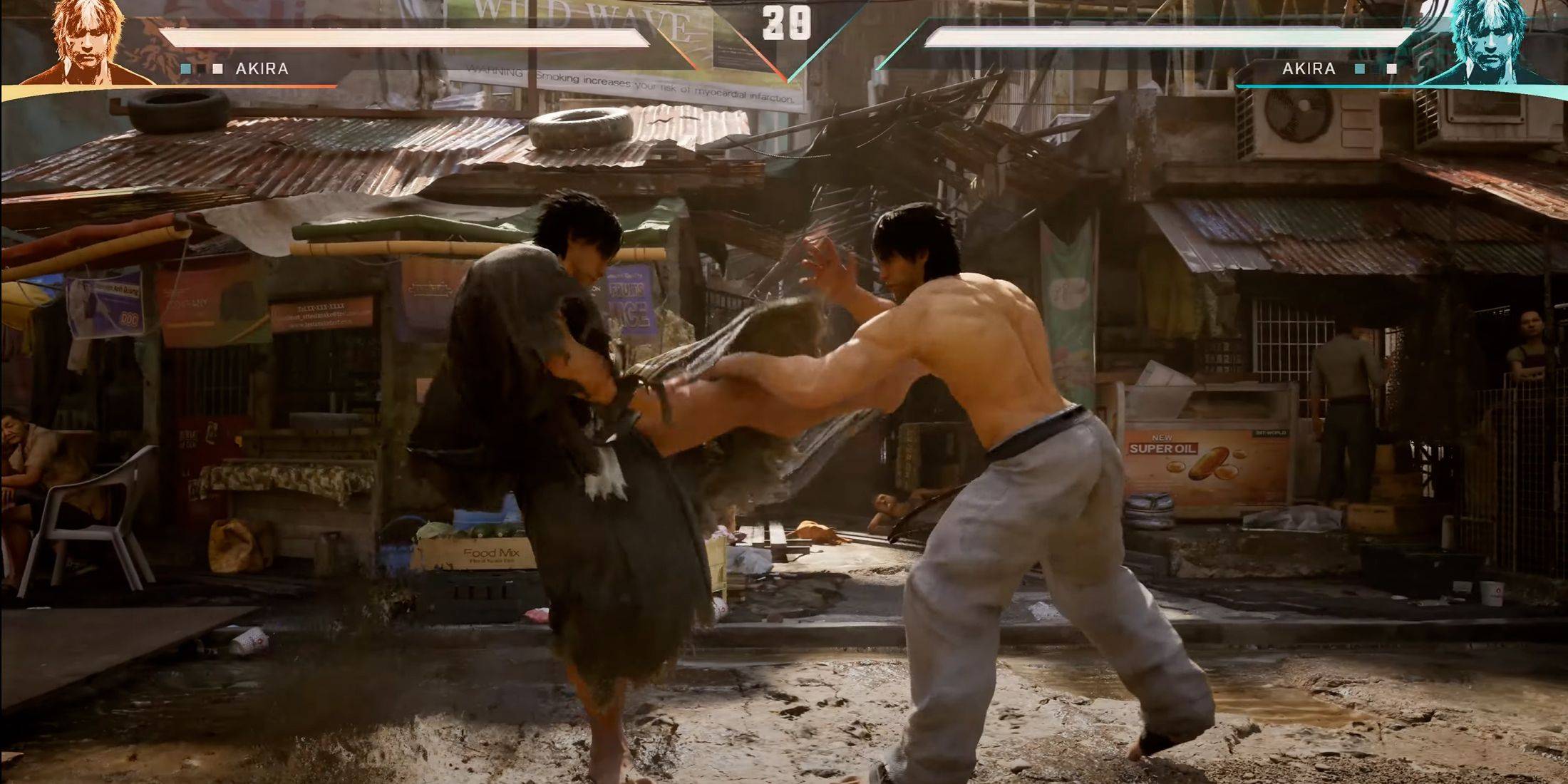 Sega သည် In-Engine Virtua Fighter ဂိမ်းကစားခြင်းကို စွဲမက်ဖွယ်ကောင်းအောင် ပွဲဦးထွက်ပြသခဲ့သည်။