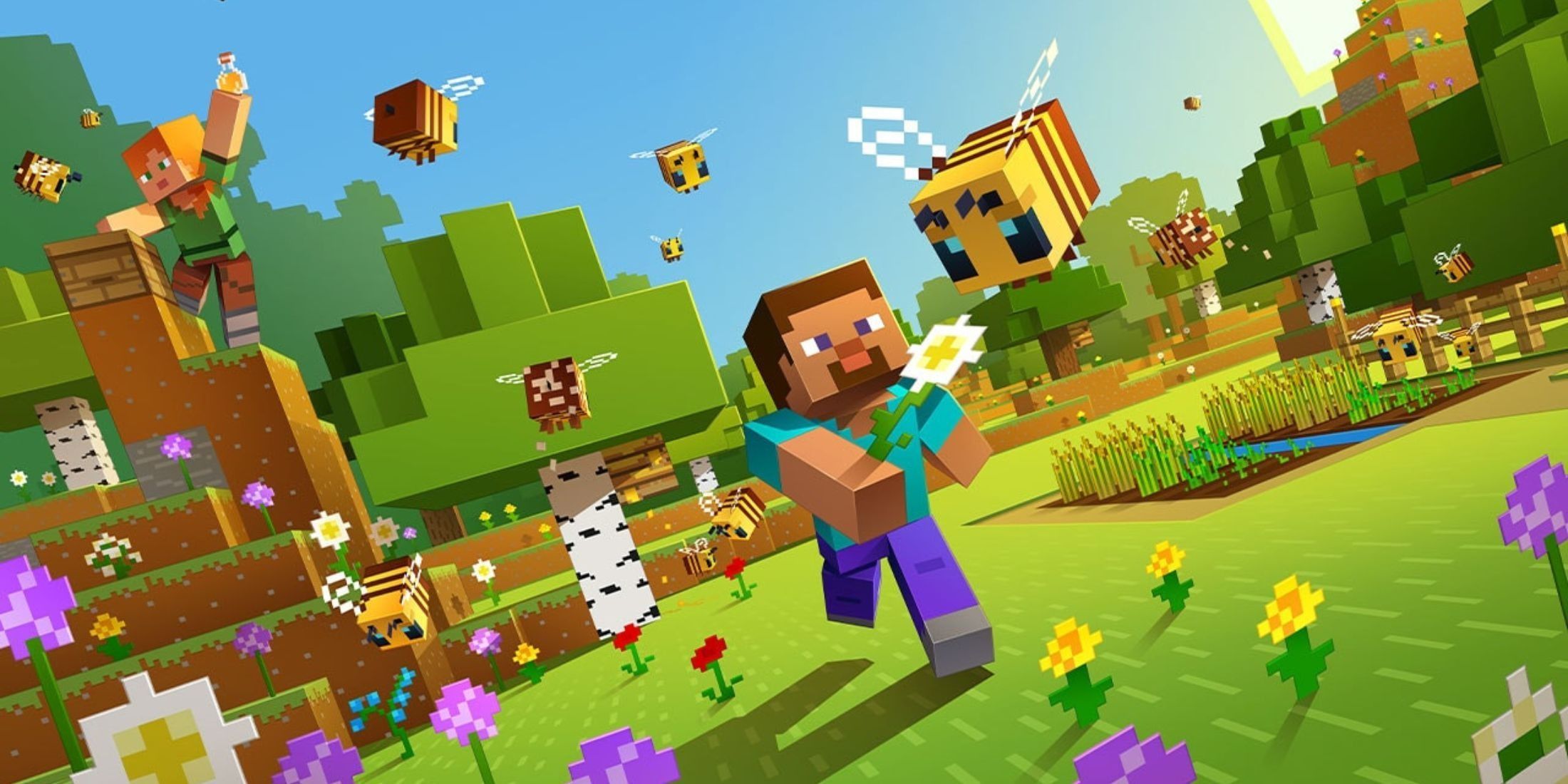Ang Minecraft ay maaaring panunukso ng isang pangunahing bagong tampok
