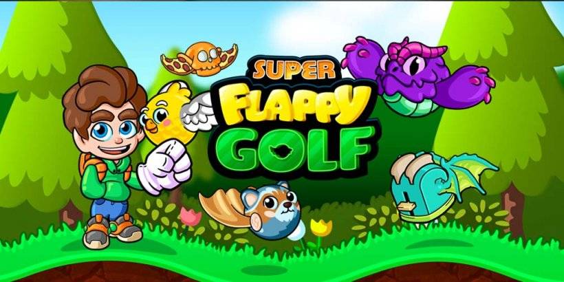Super Flappy Golf Register Pre-Register Open, Soft Invegros တွင် Soft-Launch ကိုမကြာမီ