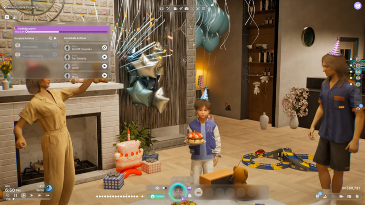 inZOI開発チーム、Dnuvo DRMの採用を謝罪しゲームから削除