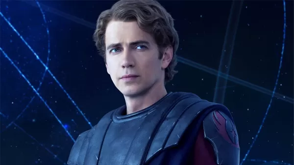 Christensen discute du retour d'Anakin dans «Ahsoka» et Dark Star Wars »à la célébration