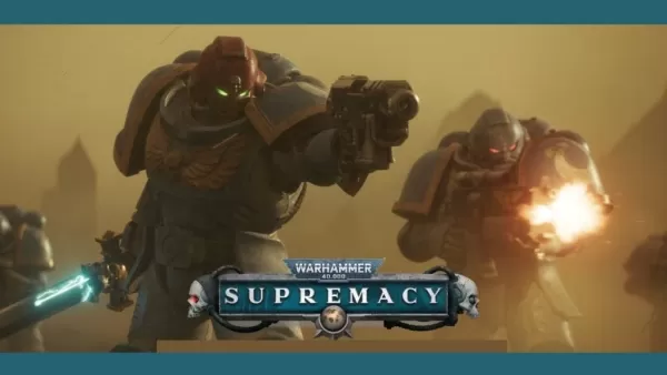 Warhammer 40K: Supremacy Now on Mobile Pre-Reg