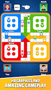 Zen Ludo स्क्रीनशॉट 1