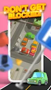 Parking Jam: Car Out Speedrun ဖန်သားပြင်ဓာတ်ပုံ 1