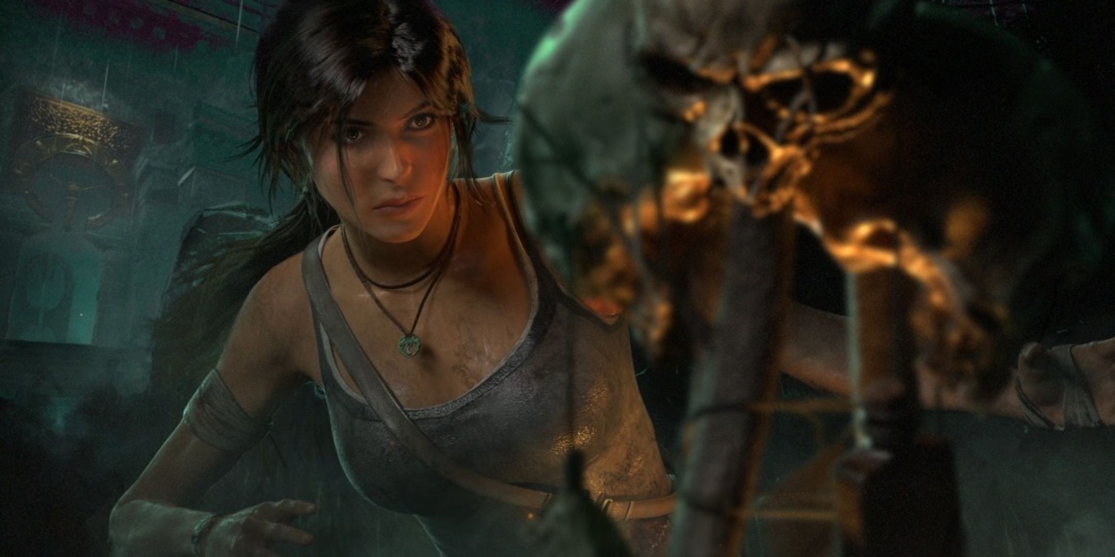 Lara Croft Joins Dead by Daylight