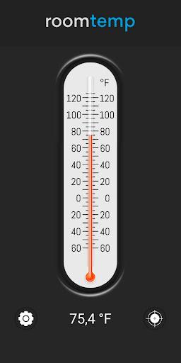 Room thermometer - Room Temp Captura de tela 2