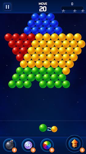 Bubble Star Plus : BubblePop Screenshot 3