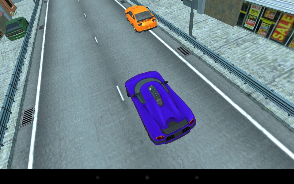 Real City Car Driving 3D スクリーンショット 2