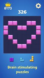 Block Surf - Block Puzzle ภาพหน้าจอ 4