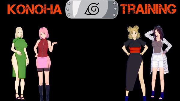 Konoha Nights ภาพหน้าจอ 1