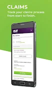 OUTsurance ภาพหน้าจอ 2