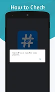 SuperUser(SU) - Root Checker Tangkapan skrin 1