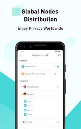 TinyVPN - Private Proxy Master 스크린샷 4