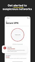 Norton VPN: Secure Wi-Fi Proxy Captura de pantalla 3