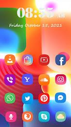 Samsung A12 Launcher / Samsung Screenshot 3