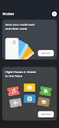 My Wallet : Mobile Card Wallet スクリーンショット 1