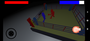 Tiny Boxing Zrzut ekranu 4