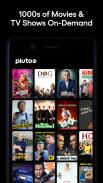 Pluto TV - Live TV and Movies Screenshot 1