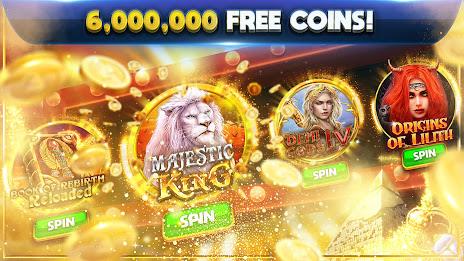 Majestic Slots - Casino Games ဖန်သားပြင်ဓာတ်ပုံ 2