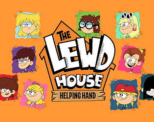 The Lewd House: Helping Hand