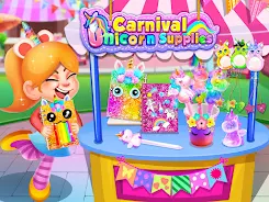 Carnival Unicorn Supplies Ảnh chụp màn hình 1