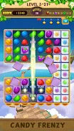 Candy Frenzy Скриншот 2