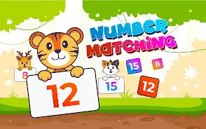 Learn Numbers 123 - Kids Games Ekran Görüntüsü 1