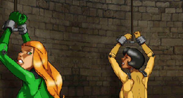 Totally Spies Enslaved Hentai スクリーンショット 1