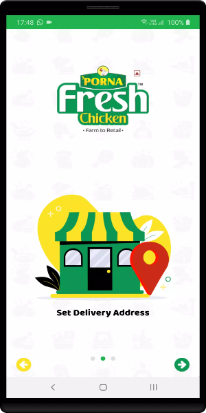 PORNA FRESH CHICKEN Capture d'écran 3