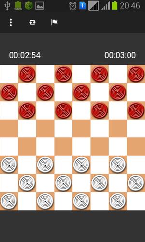 Russian checkers Capture d'écran 4