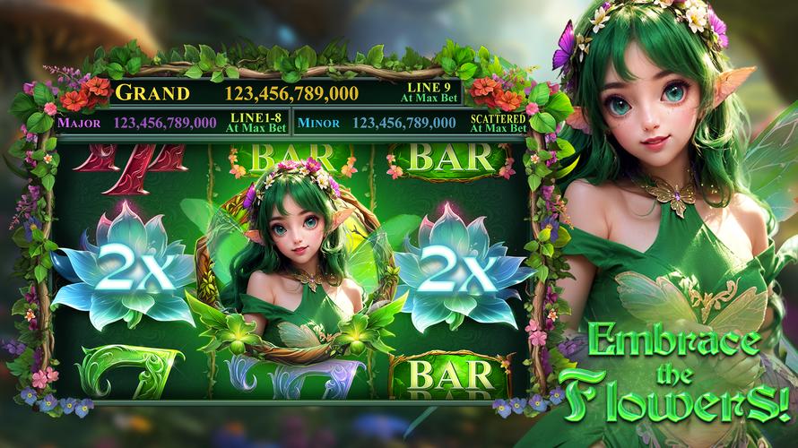 Legendary Hero Classic Slots スクリーンショット 4