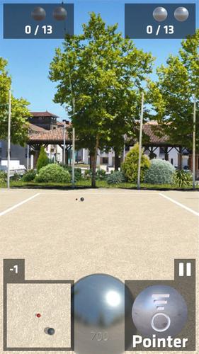 La pétanque 스크린샷 2