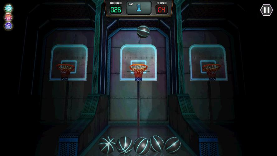 World Basketball King Capture d'écran 2