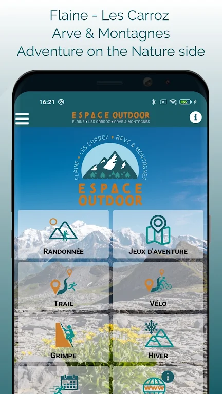 Flaine Carroz 2ccam Outdoor应用截图第1张