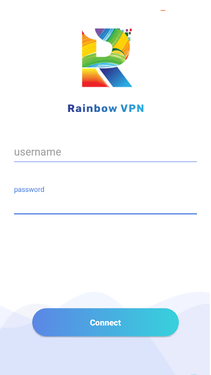 Rainbow VPN Zrzut ekranu 1