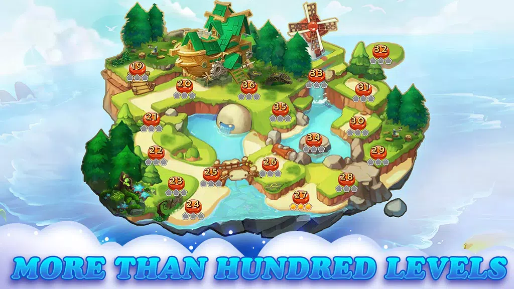 Solitaire Fantasy Screenshot 2
