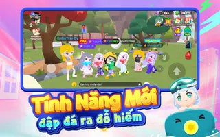 PLAY TOGETHER VNG ภาพหน้าจอ 2