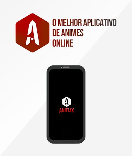 AniFlix - Animes Online Capture d'écran 1