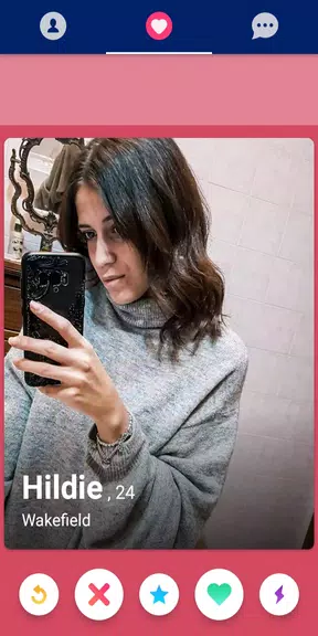 UK Dating app | Free British dating apps chat room Capture d'écran 3