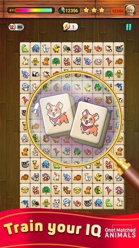 Onet X Connect Matched Animal Tangkapan skrin 1